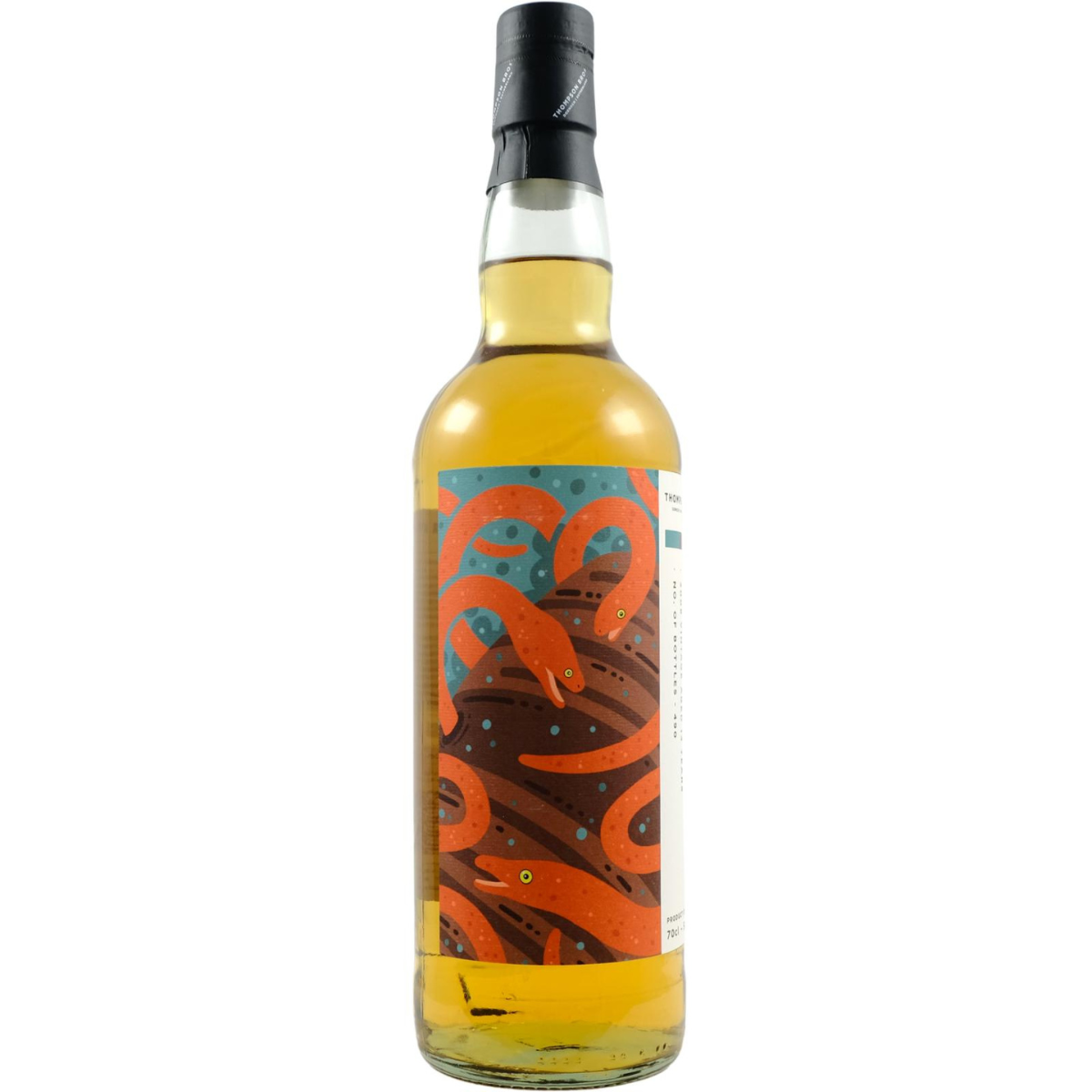 Thompson bros - Tomatin 2008 14 YO