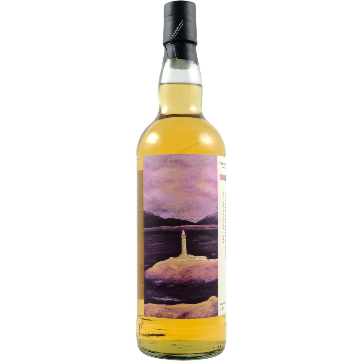 Thompson bros - Ardnamurchan 2015 6 YO
