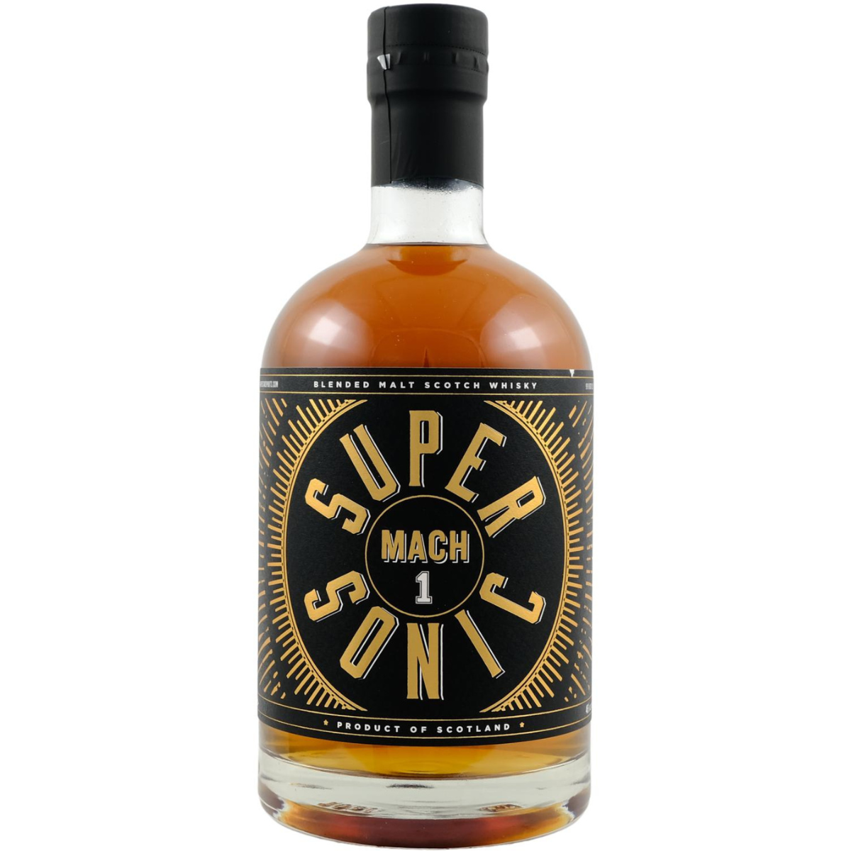 North Star Supersonic Mach 1 2013 Blended Malt