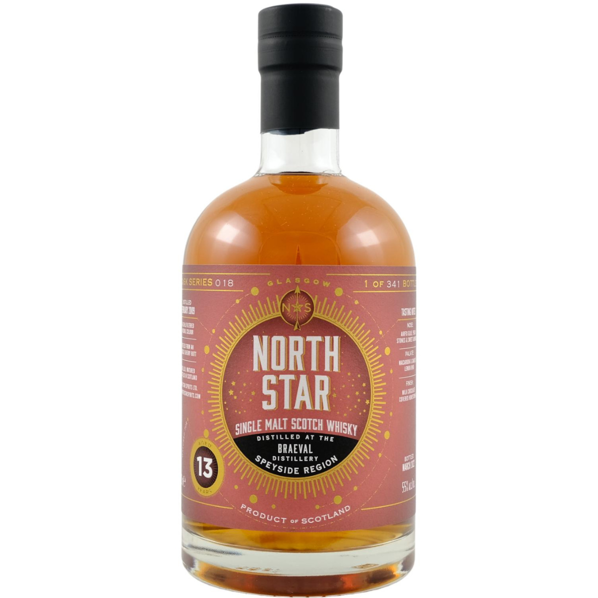 North Star Braeval 2009 13 YO