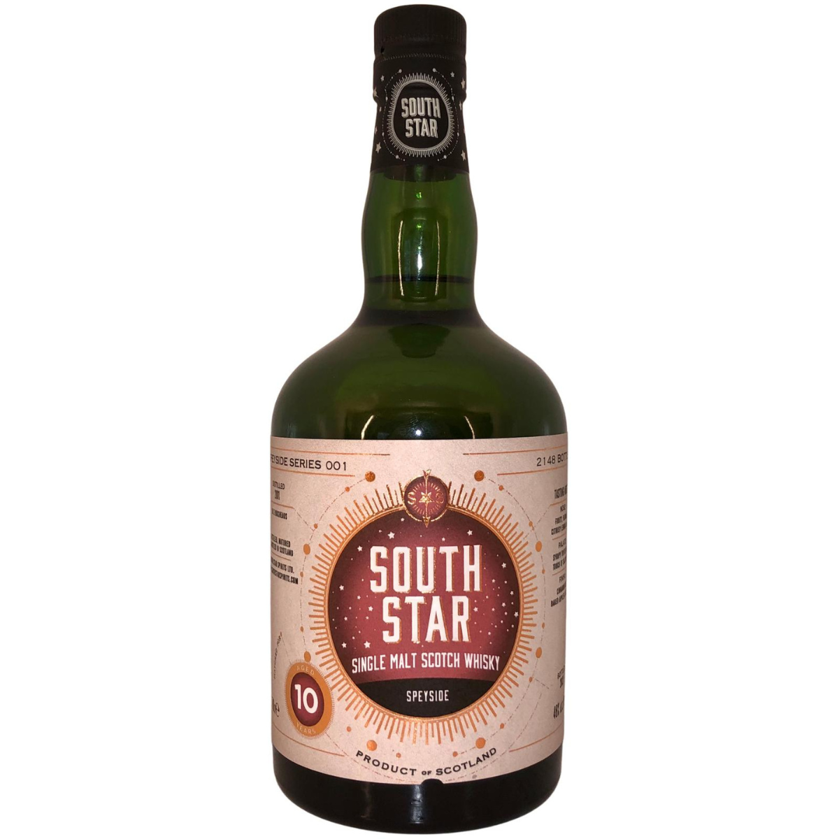 South Star Speyside Single Malt 2011