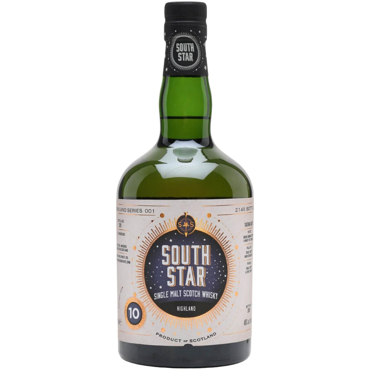 South Star Highlands Single Malt 2011