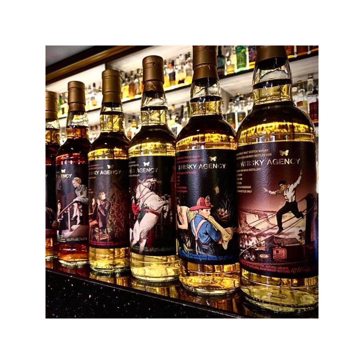The Whisky Agency