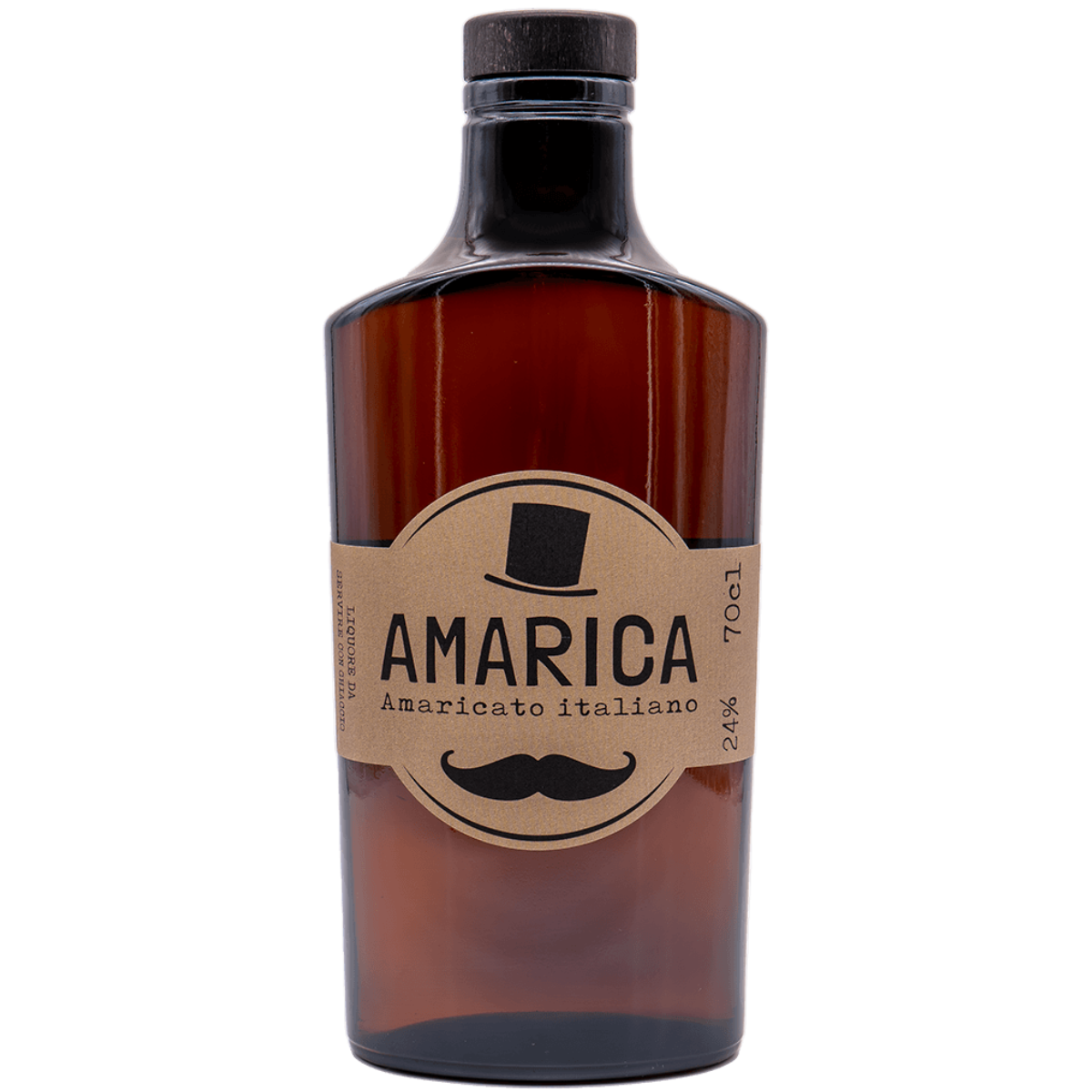 Amarica - Amaricato al Whisky