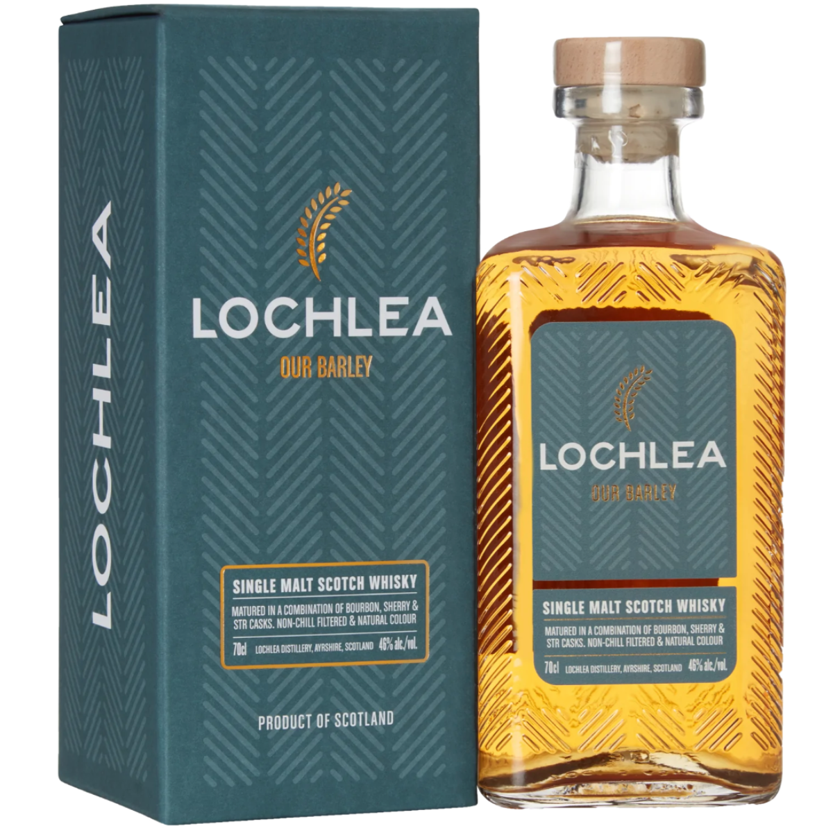 Lochlea Single Malt 'Our Barley'