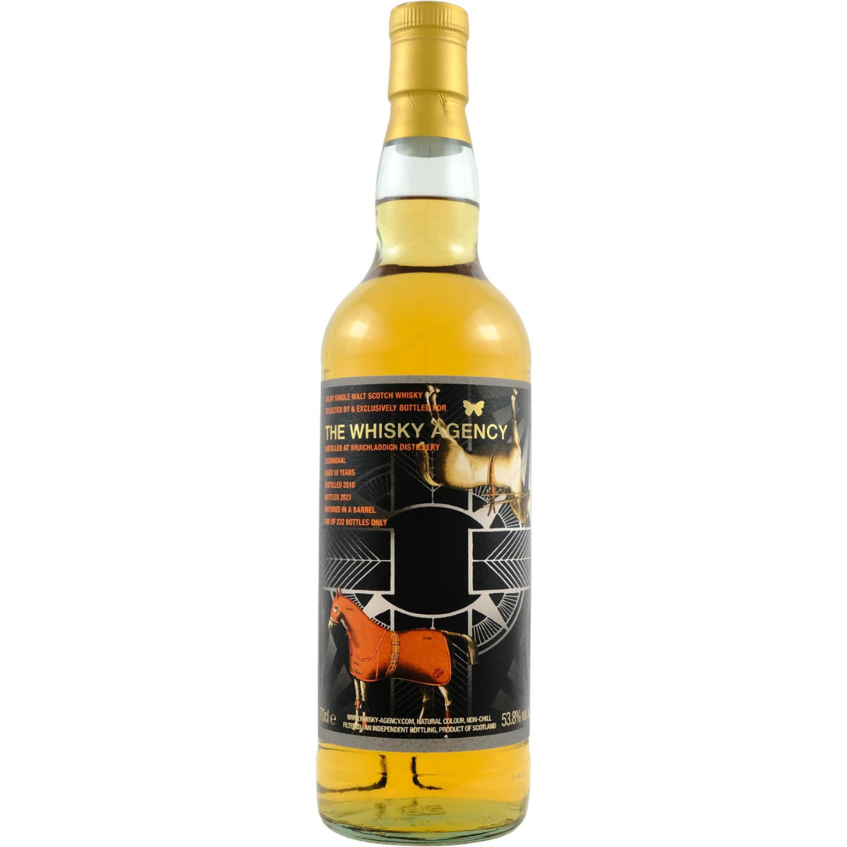 The Whisky Agency - Lochindaal 2010