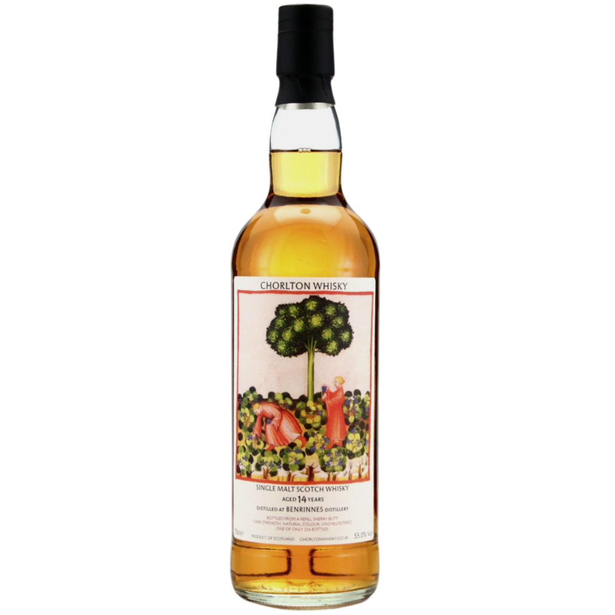 Chorlton Whisky - Benrinnes 14 YO