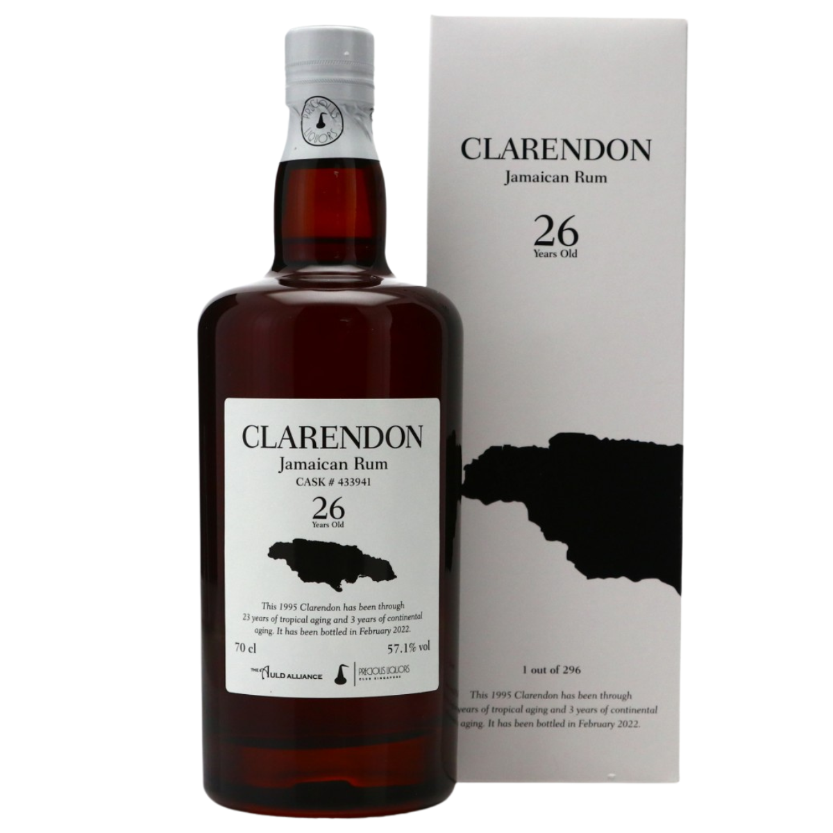 Precious Liquors - Clarendon
