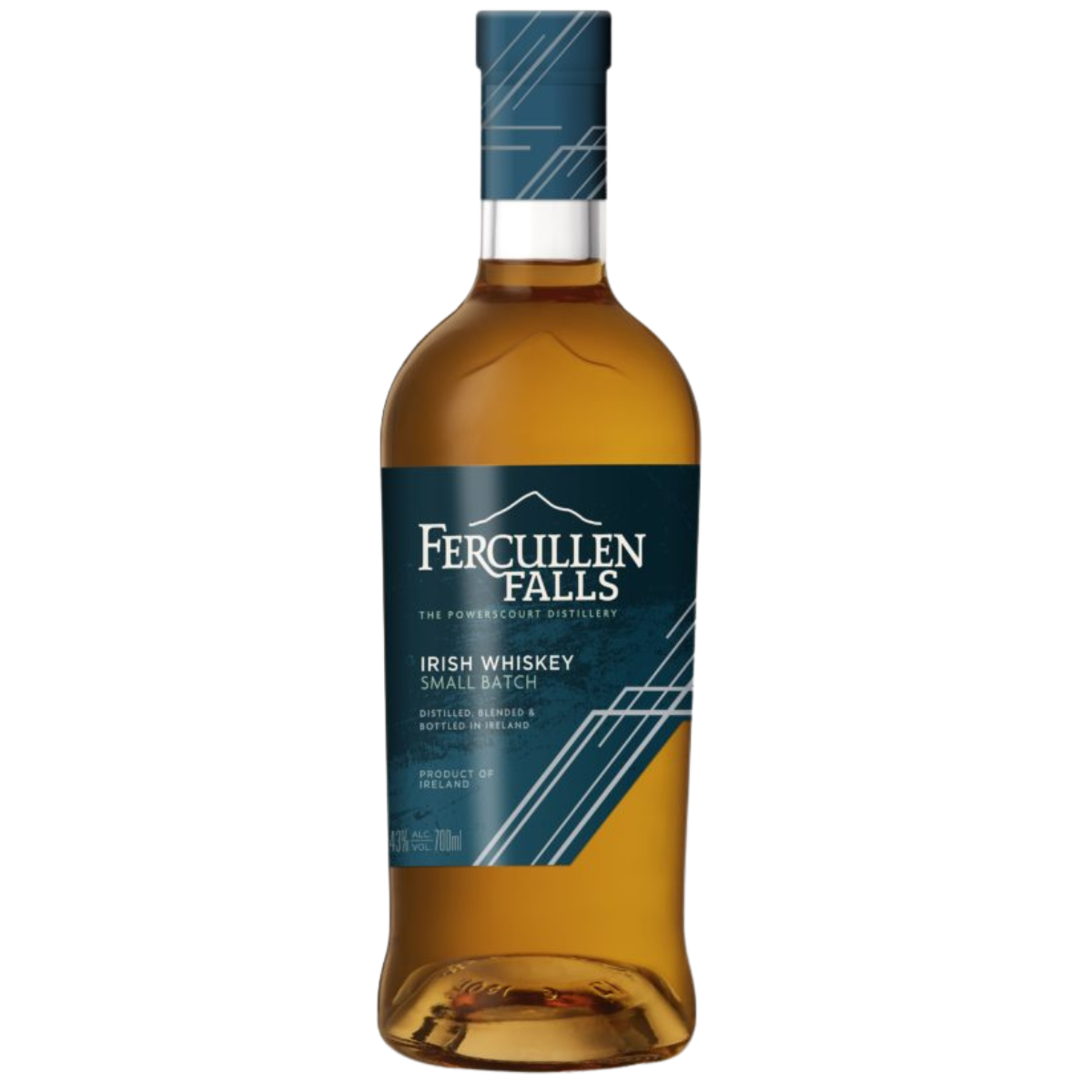 Fercullen Falls - 43%