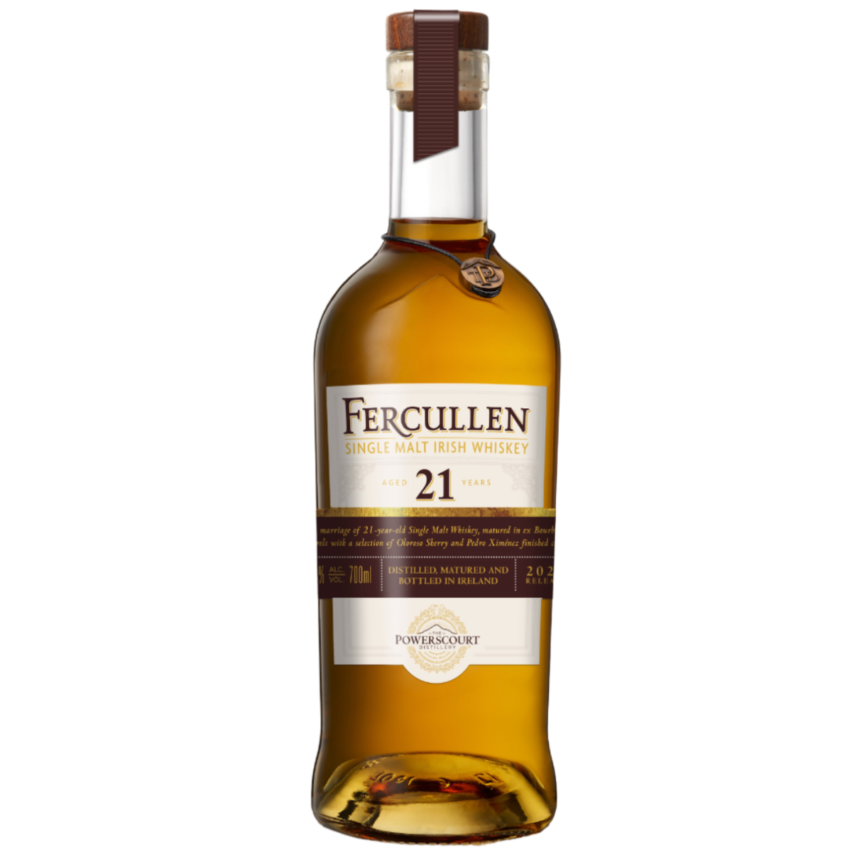 Fercullen 21 YO