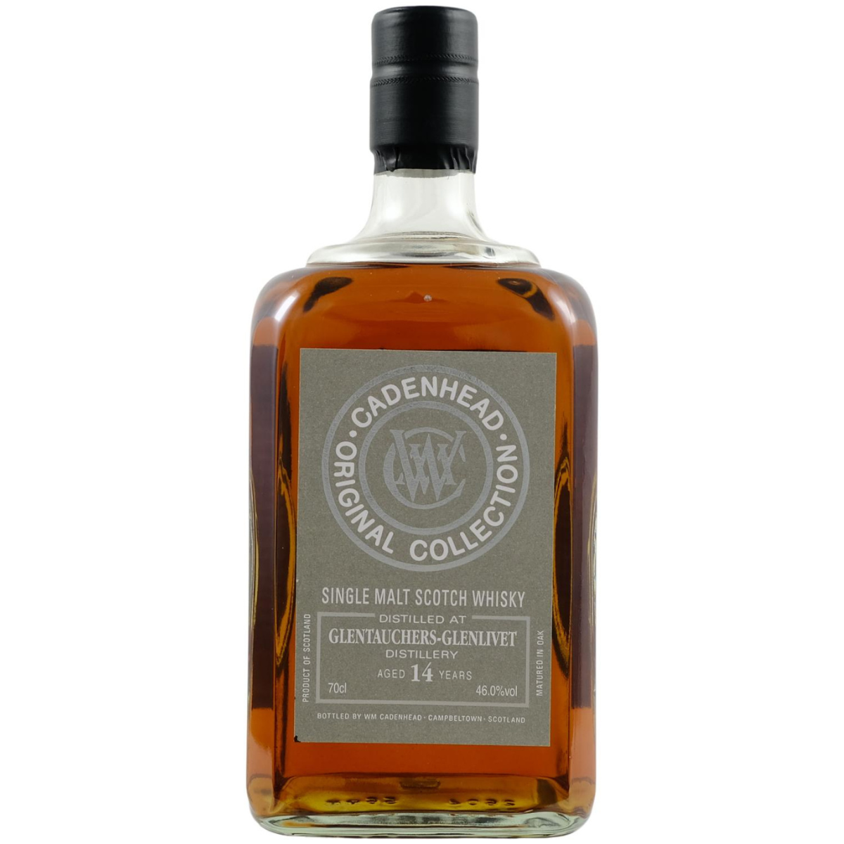 Cadenhead's Original Collection Glentauchers 14 YO