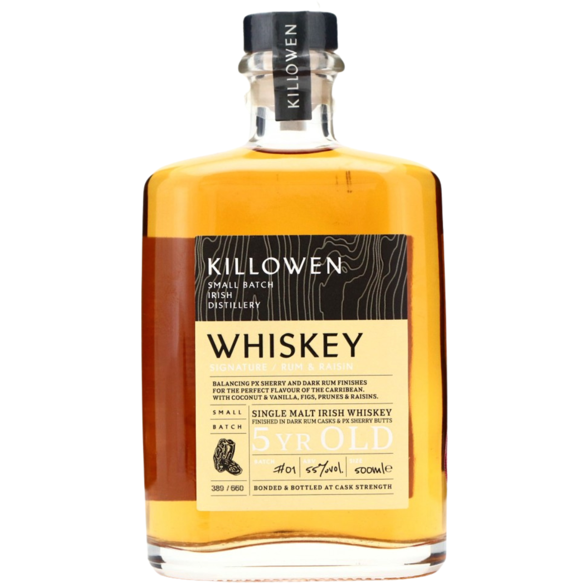 Killowen Rum & Raisins