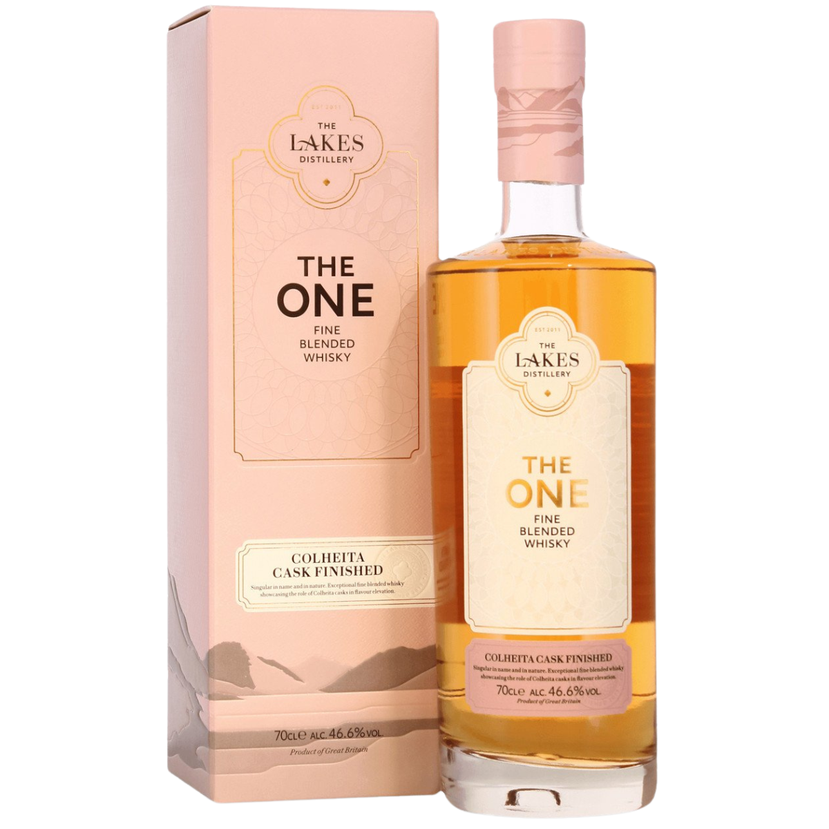 Lakes The One - Colheita Wine Cask Finish