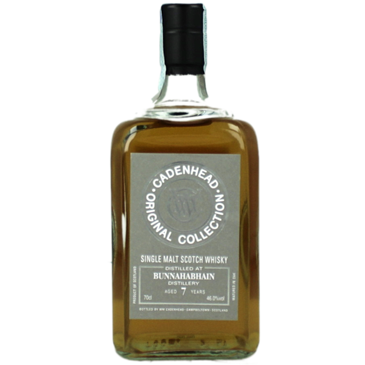 Cadenhead's Original Collection Bunnahabhain 7 YO