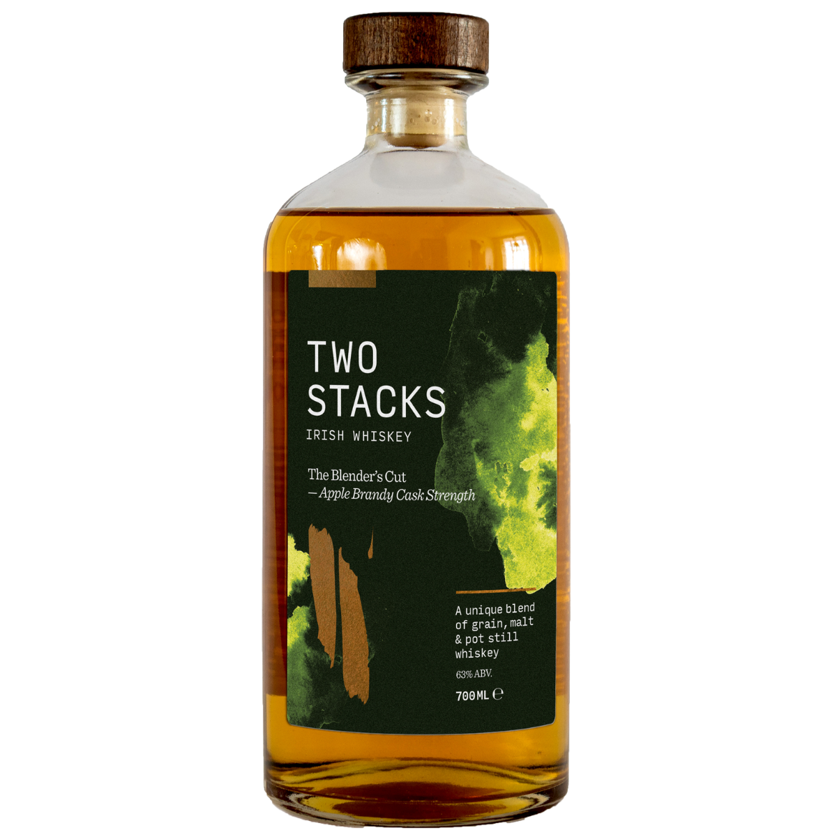 Two Stacks - Apple Brandy Single Cask Finish