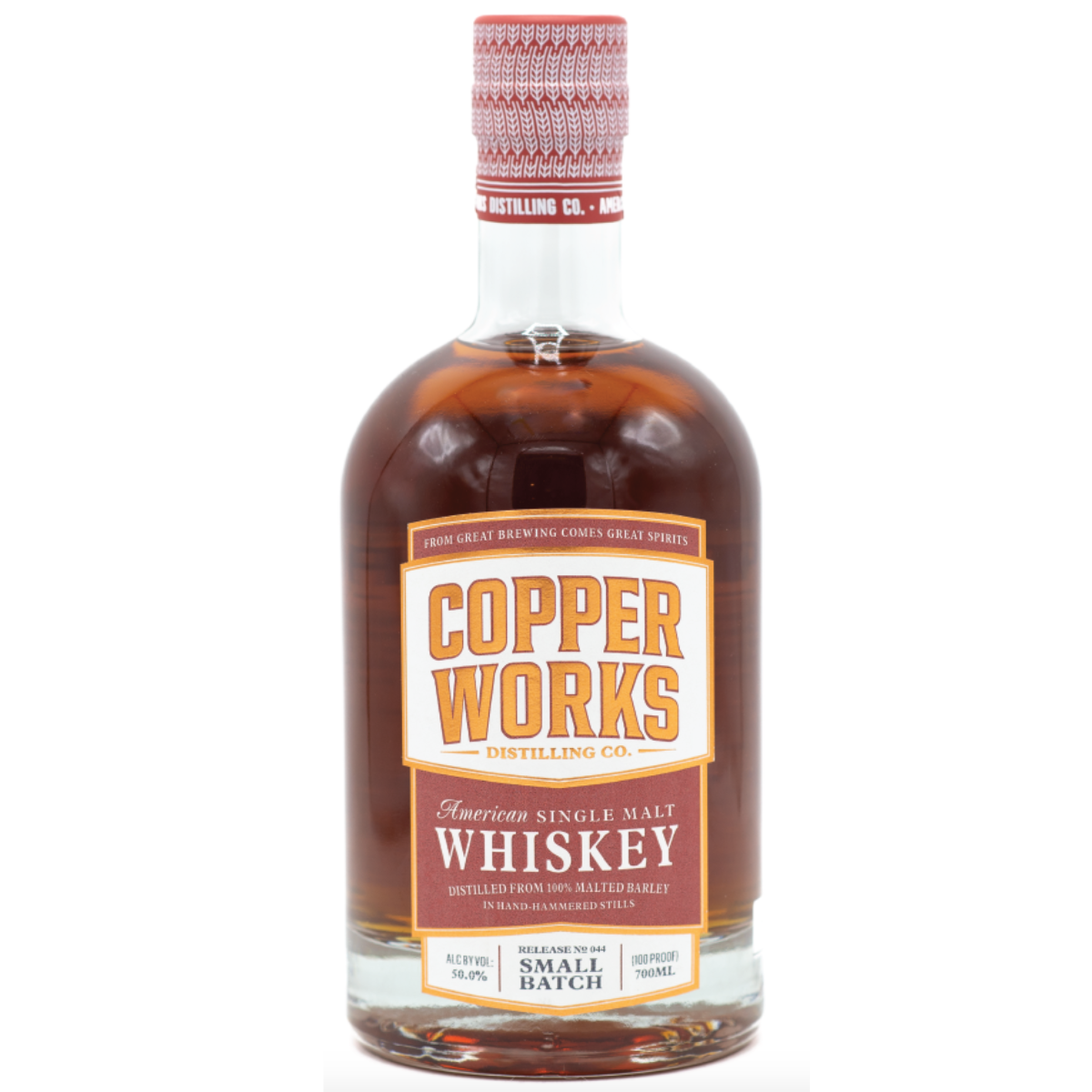 Copperworks Batch 044
