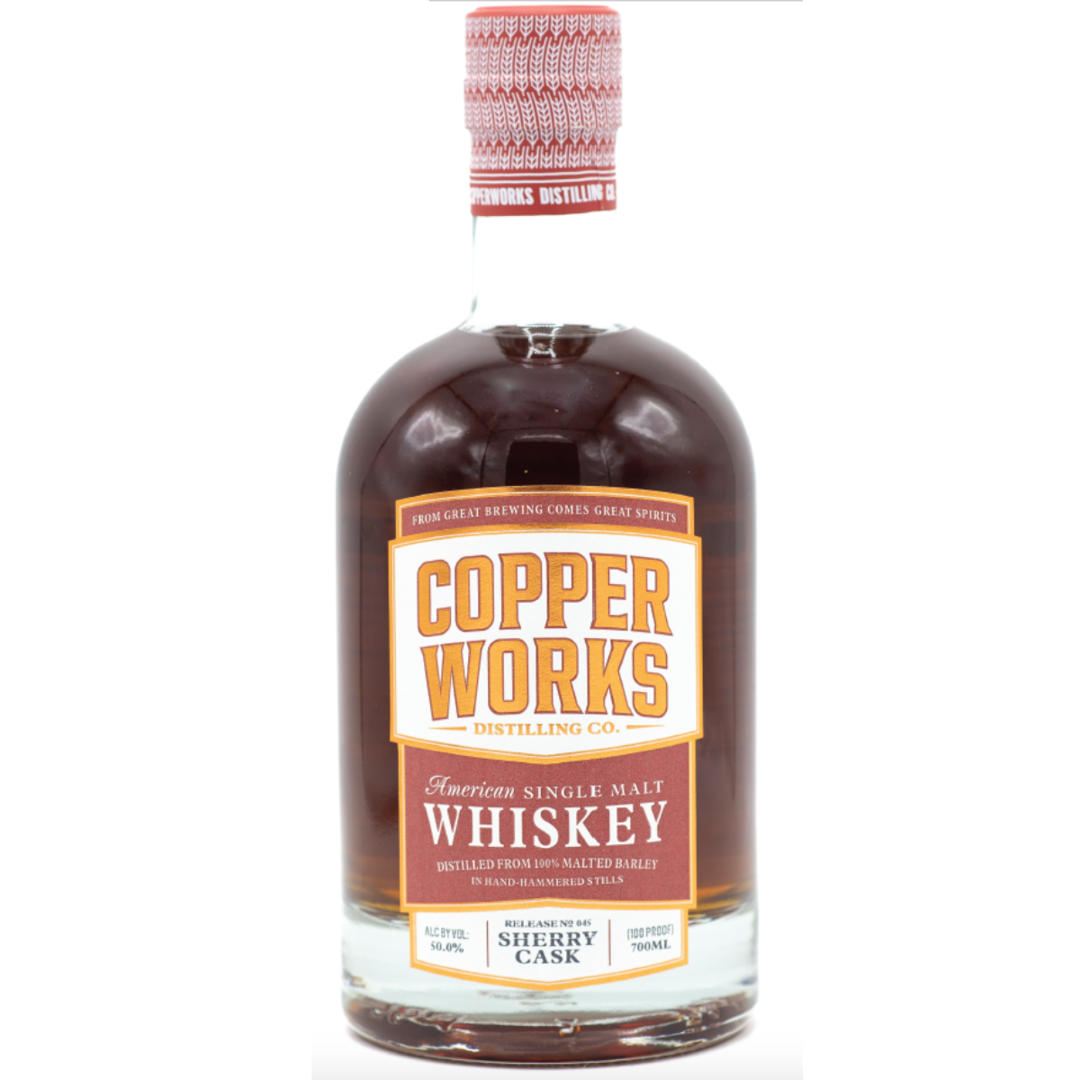 Copperworks Batch 045