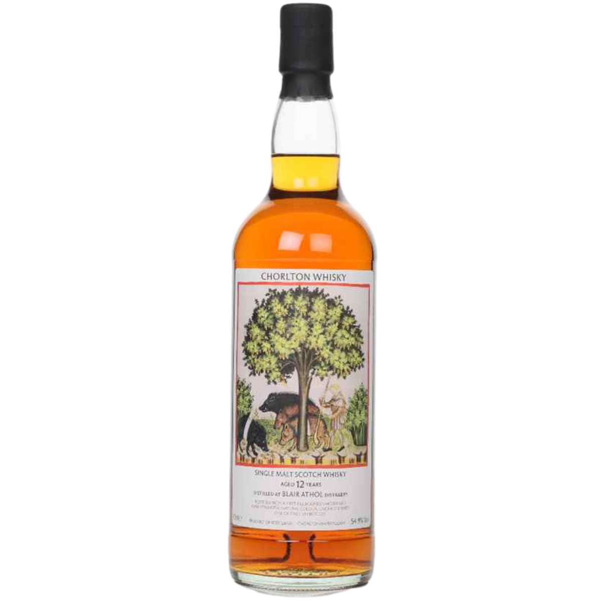 Chorlton Whisky - Blair Athol 12 YO
