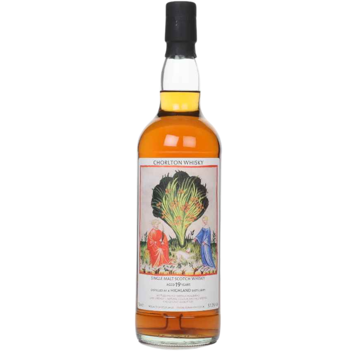 Chorlton Whisky - Undisclosed Highland 19 YO