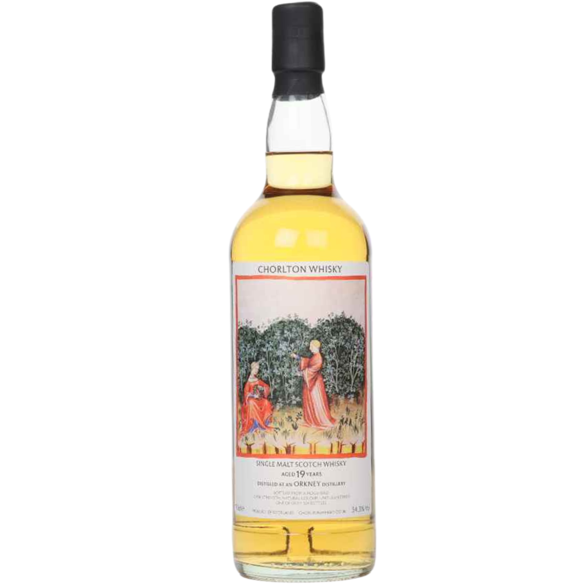 Chorlton Whisky - Orkney 19 YO