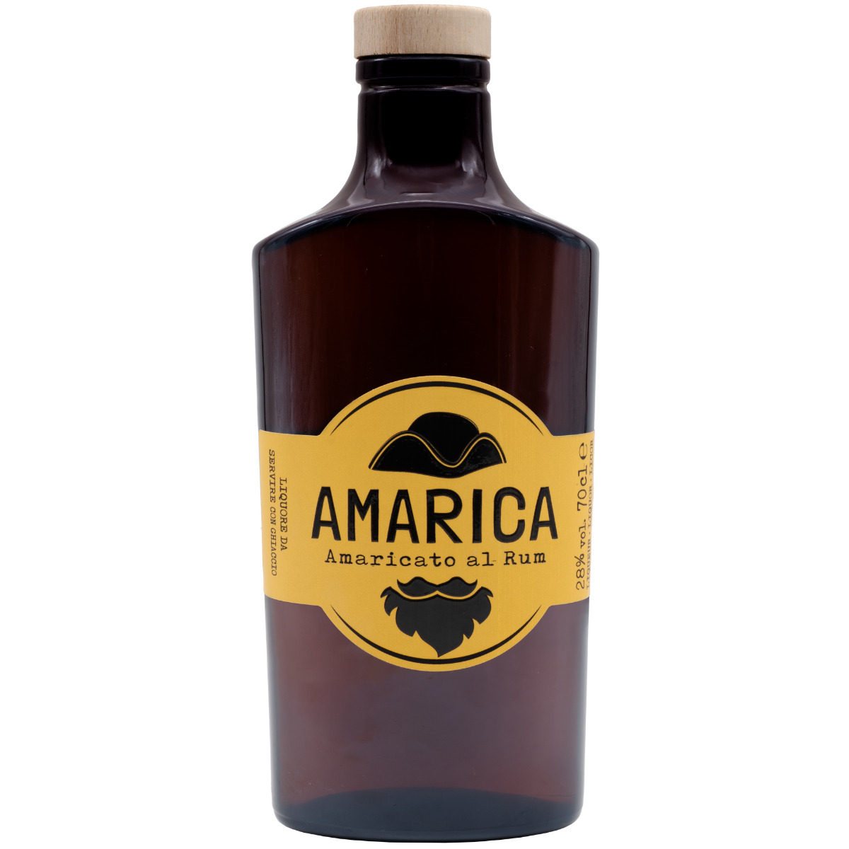 Amarica - Amaricato al Rum
