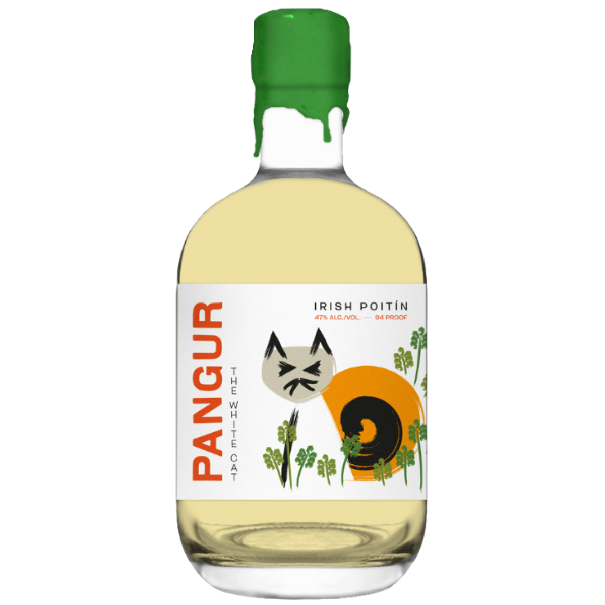 Killowen Pangur - Bourbon Rested Poitín