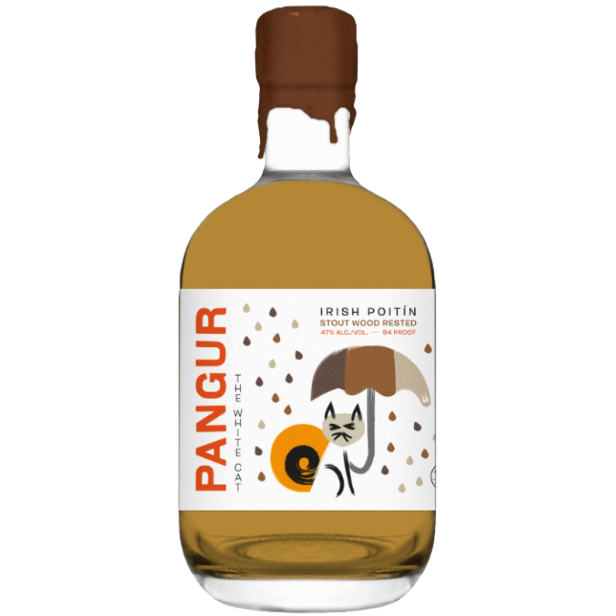 Killowen Pangur - Stout Rested Poitín