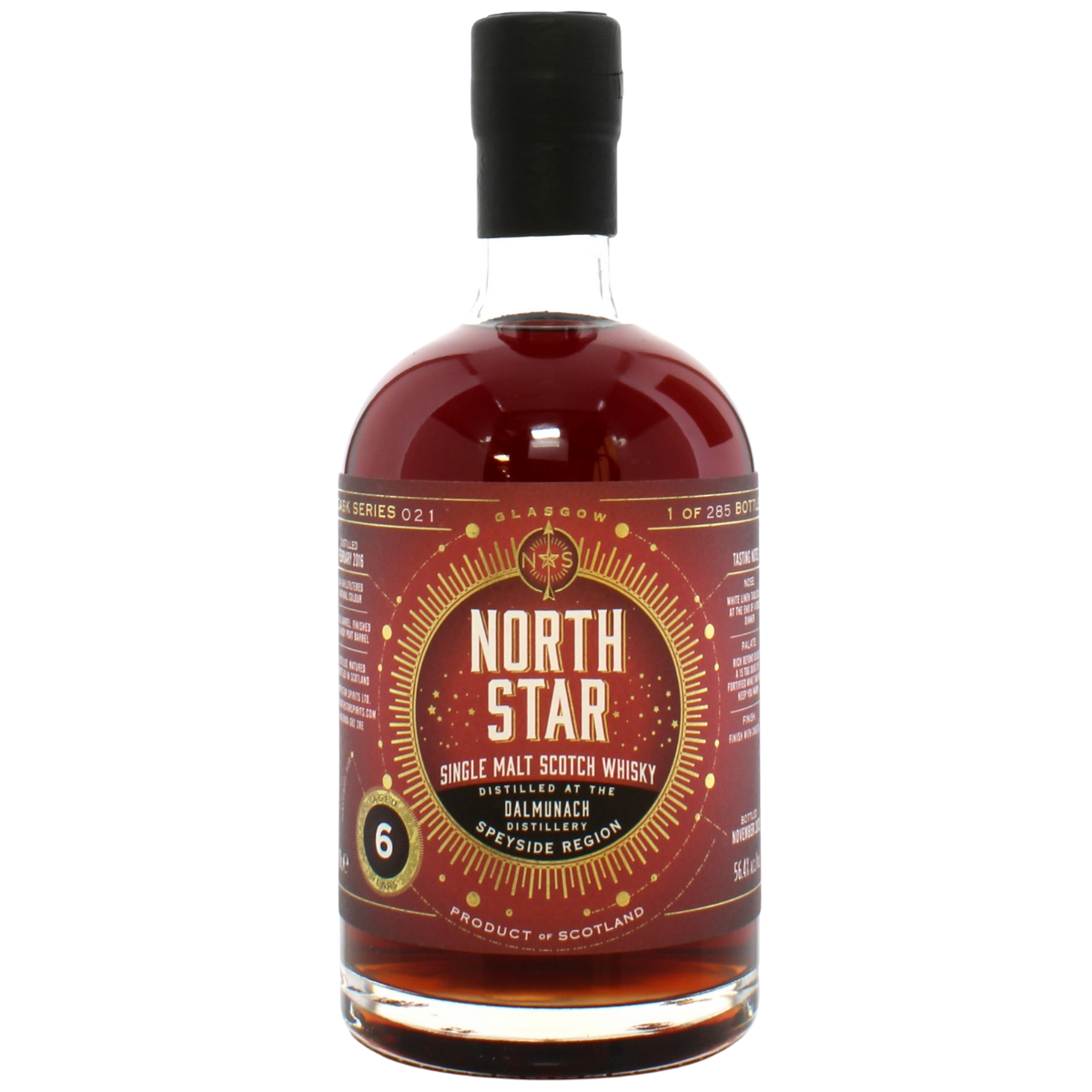 North Star Dalmunach 6 YO Sherry Butt