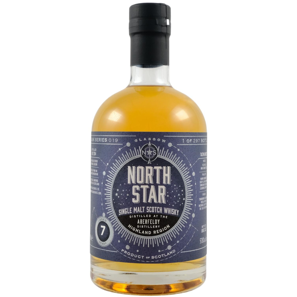 North Star Aberfeldy 7 YO