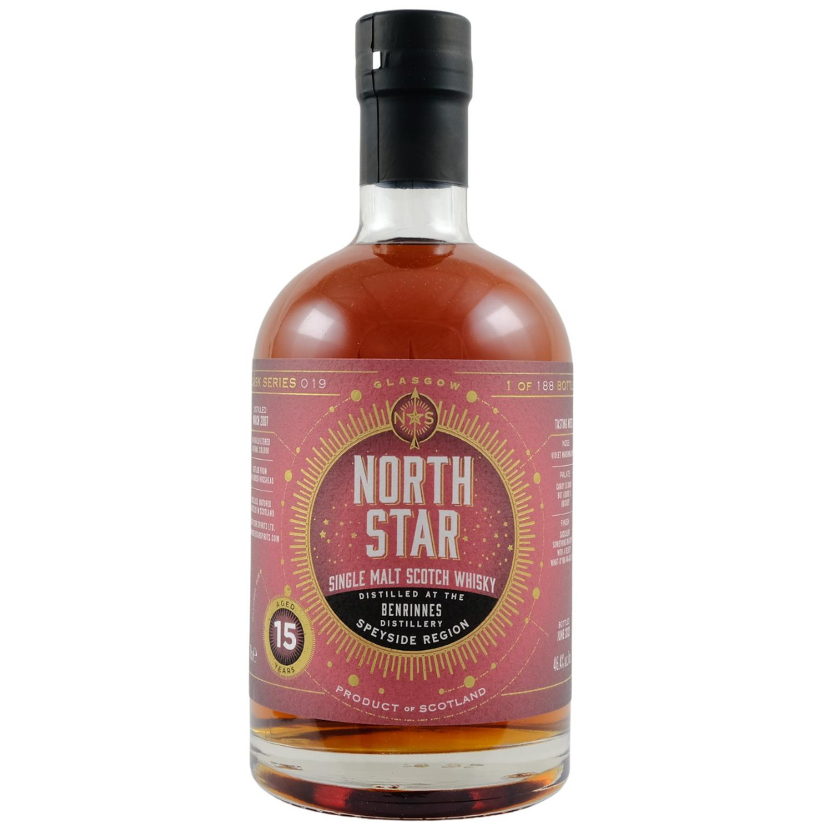 North Star Benrinnes 15 yo Oloroso