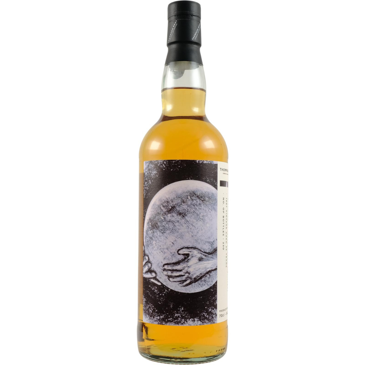 Thompson bros - Invergordon 1987 35 yo