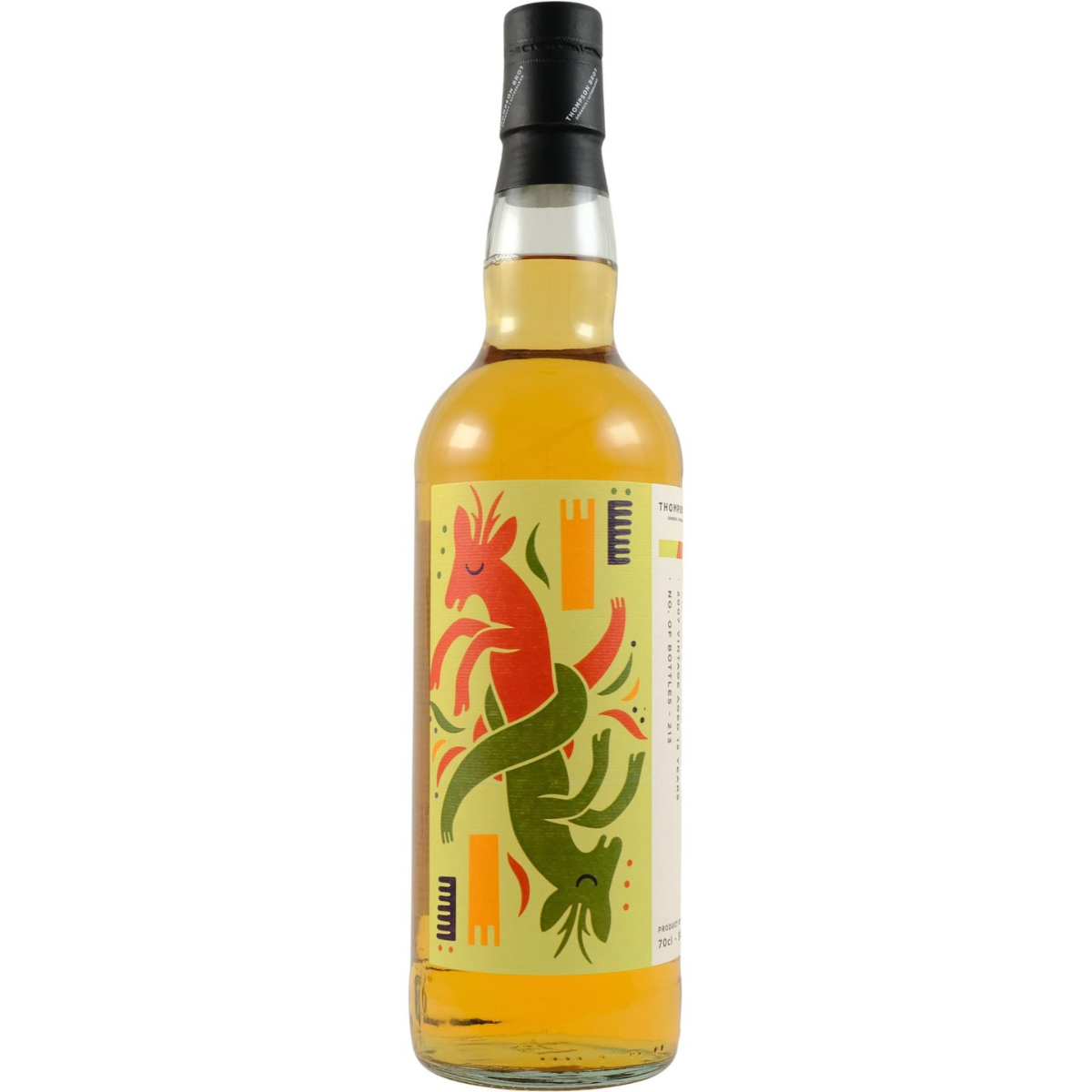 Thompson bros - Glen Moray 2007 15 YO