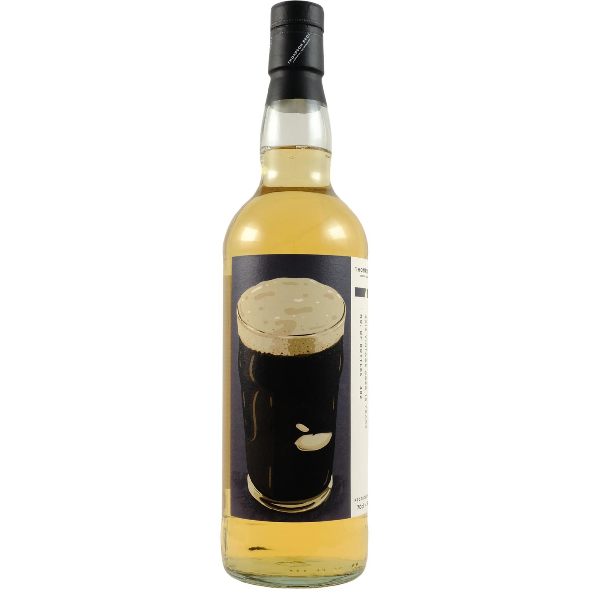 Thompson bros - Teaninich 2013 10 yo