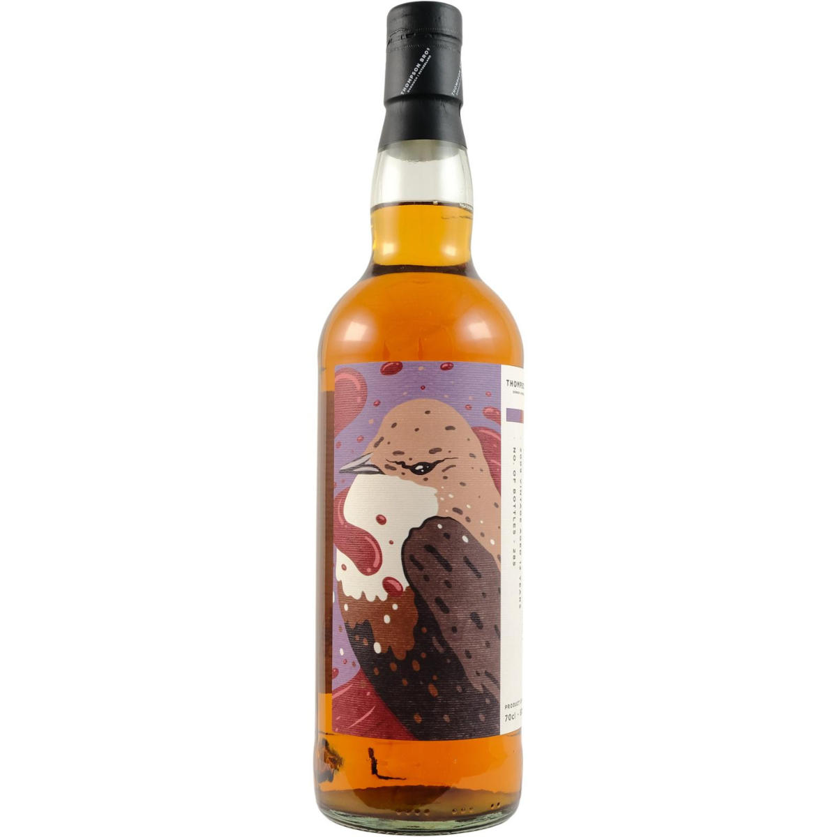Thompson bros - Aultmore 2009 13 yo