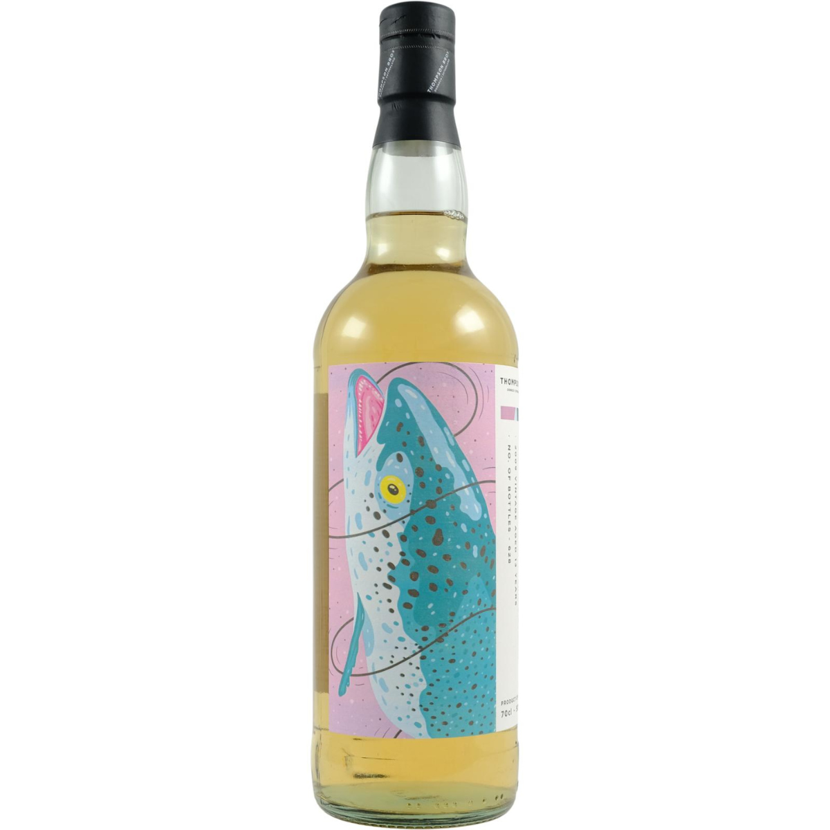 Thompson bros - Craigellachie 2009 13 yo