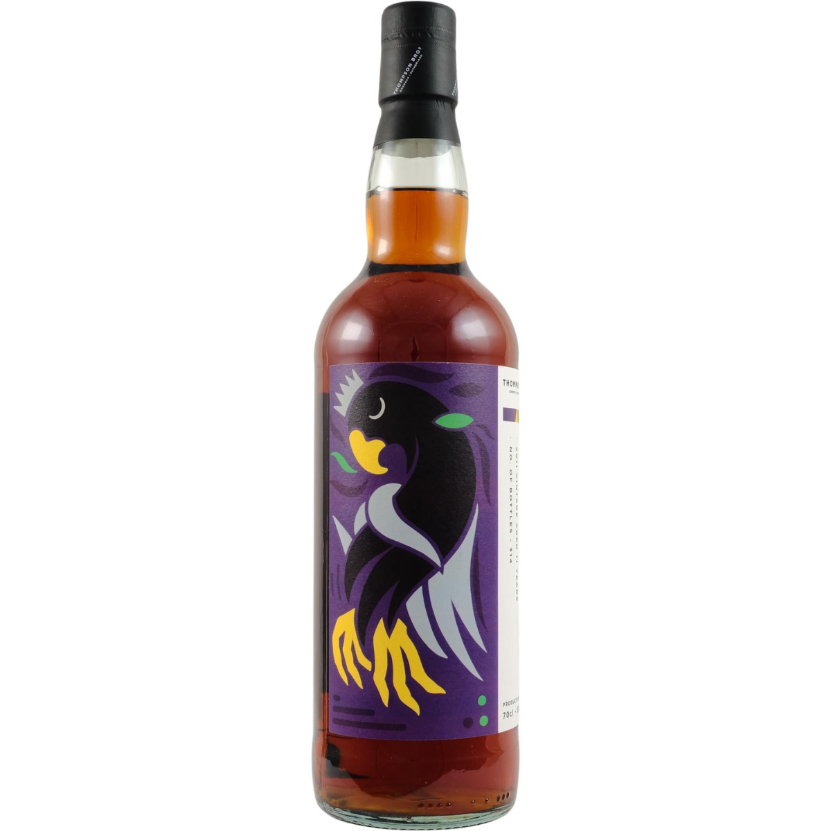 Thompson bros - Glenrothes 2011 11 yo