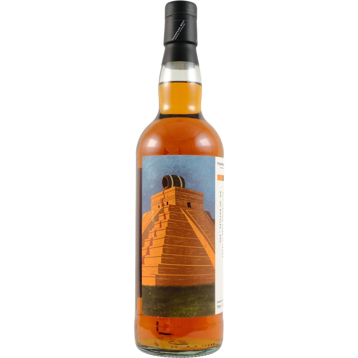 Thompson bros - Glenallachie 2011 11 yo