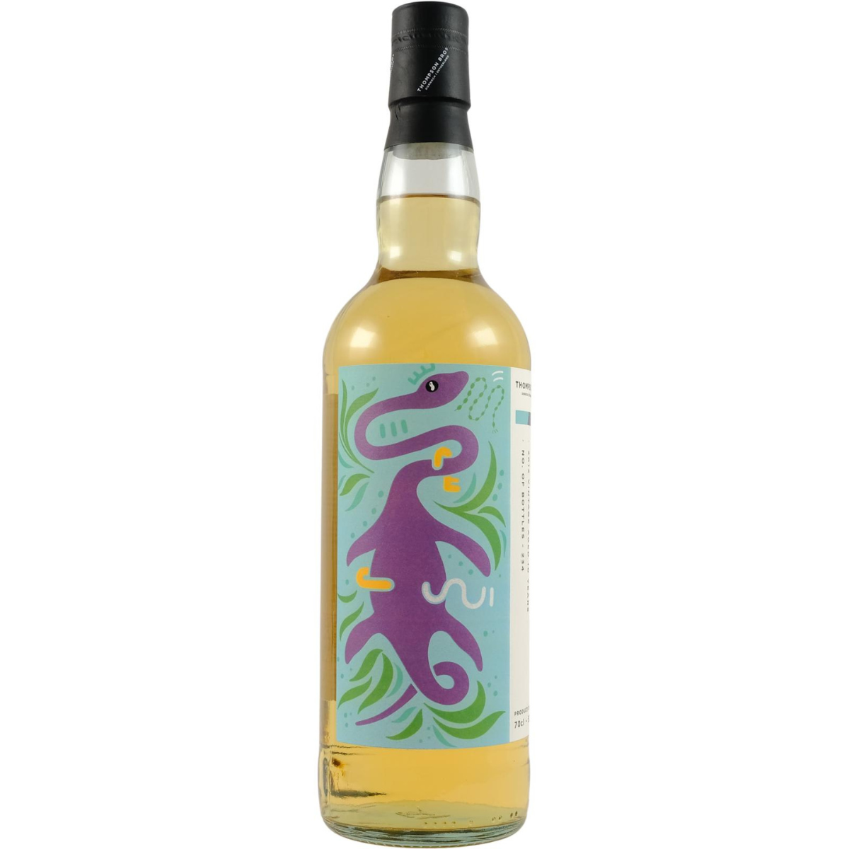 Thompson bros - Inchmurrin 2012 10 yo