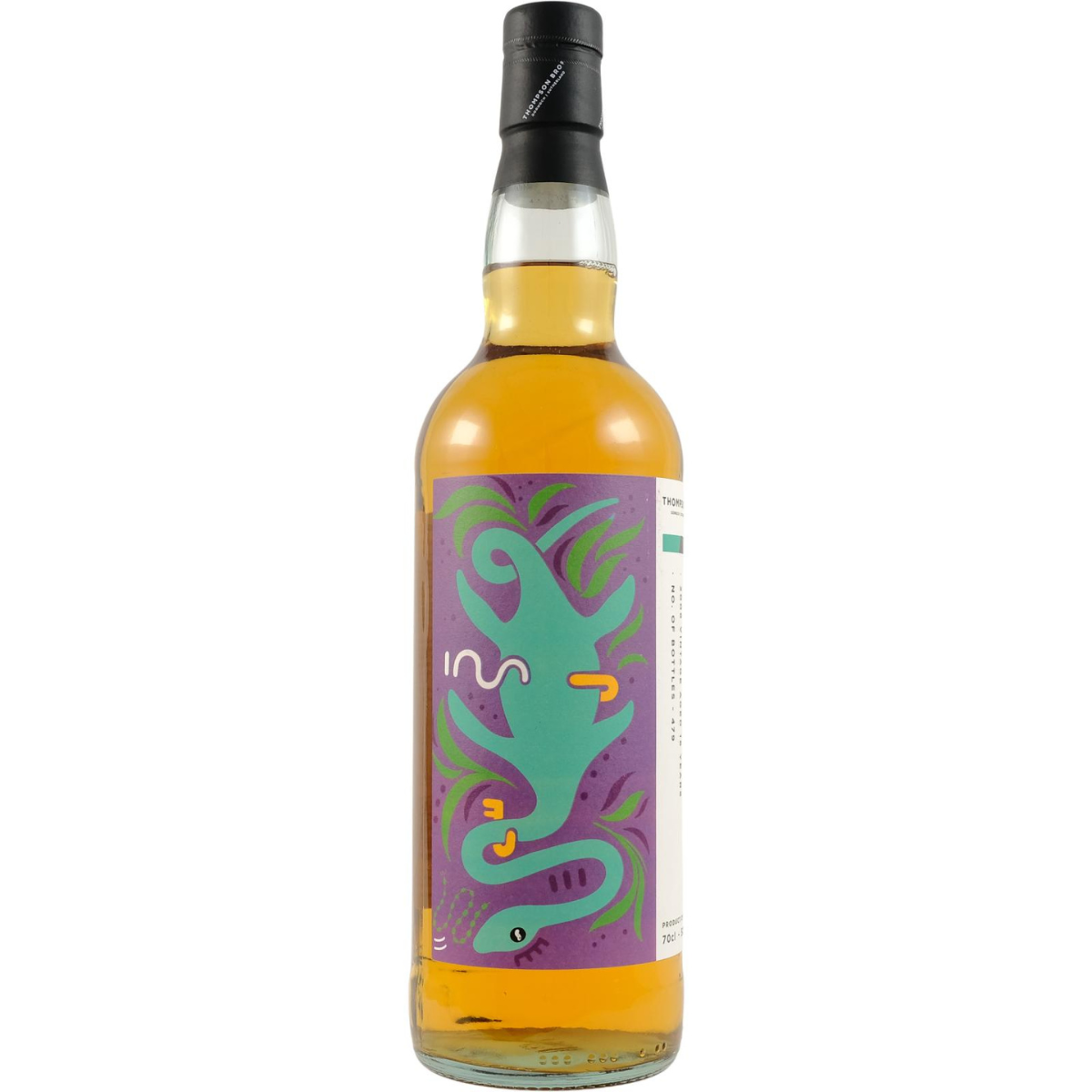 Thompson bros - Croftengea 2006 16 yo
