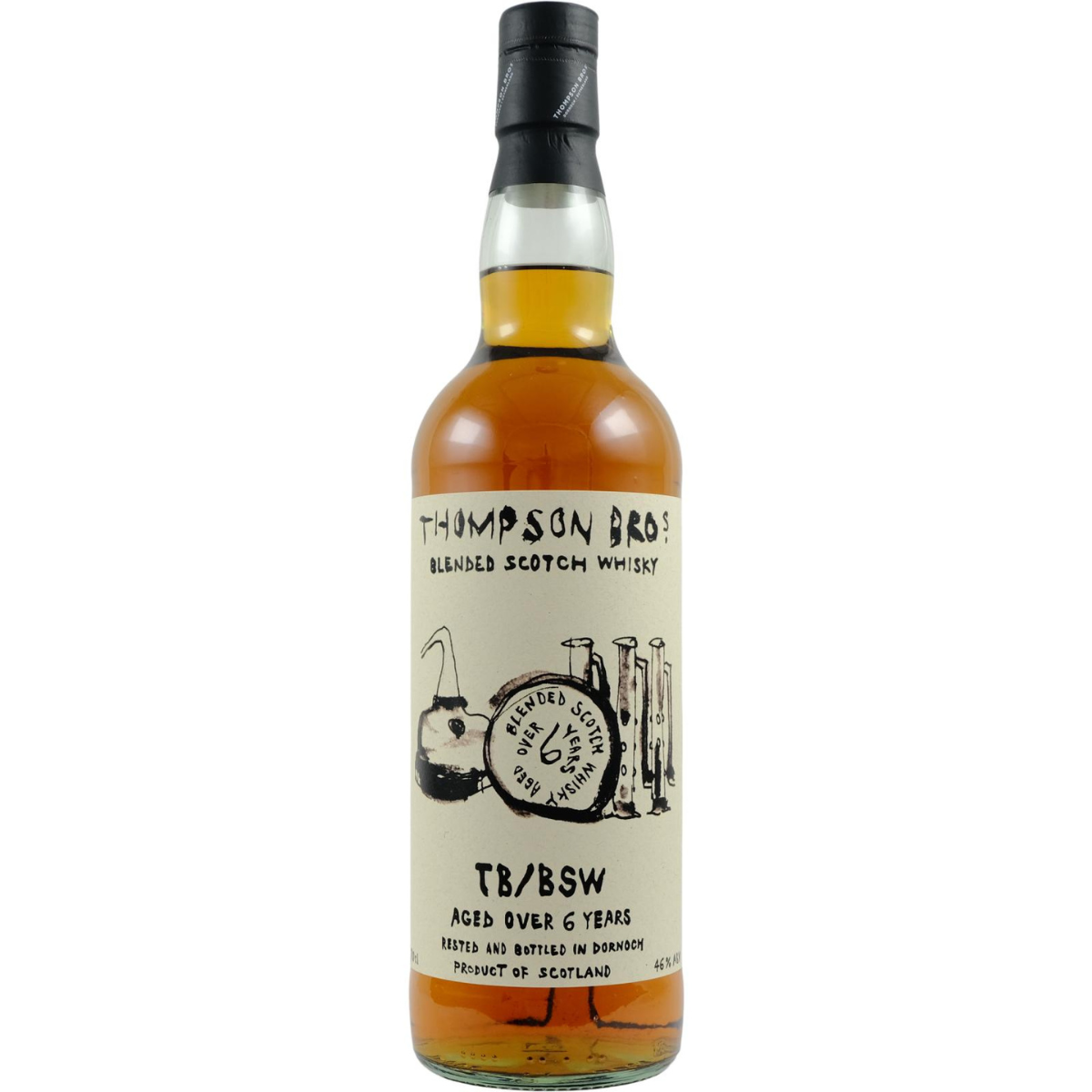 Thompson bros - TB/BSW Over 6 yo