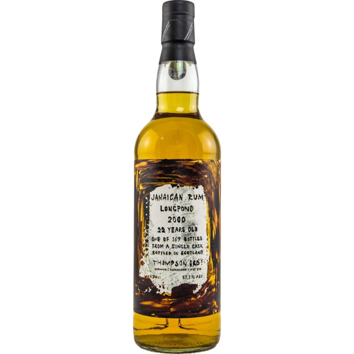 Thompson Bros - Long Pond 2000 22 yo