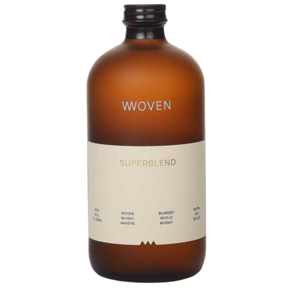 Woven Whisky Superblend Batch 1