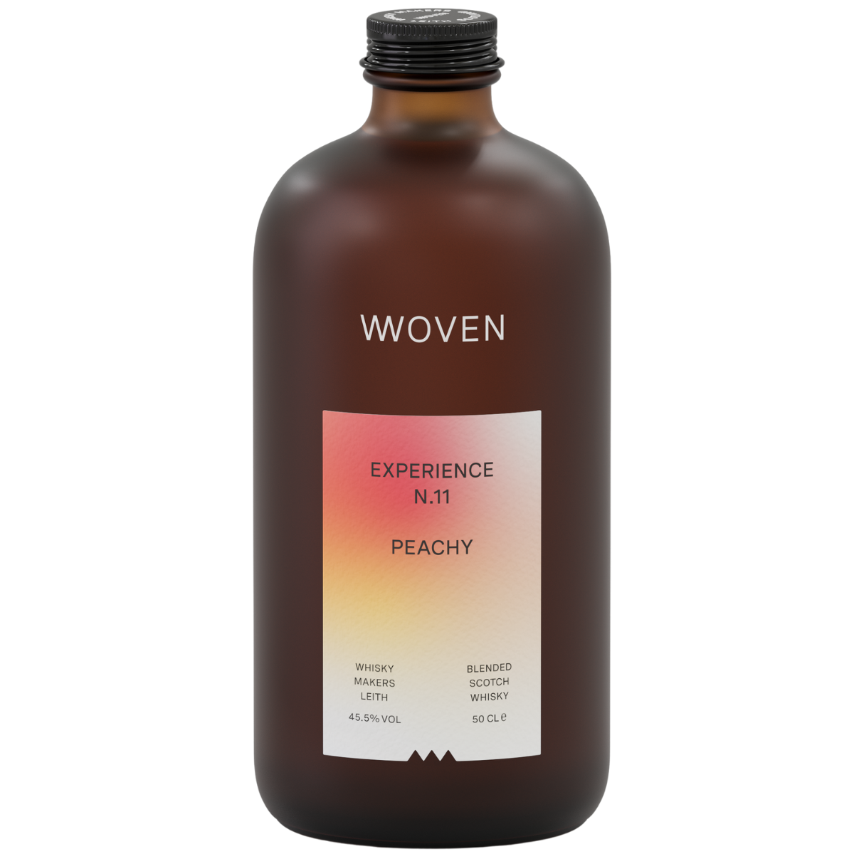 Woven Whisky No.11 - Peachy