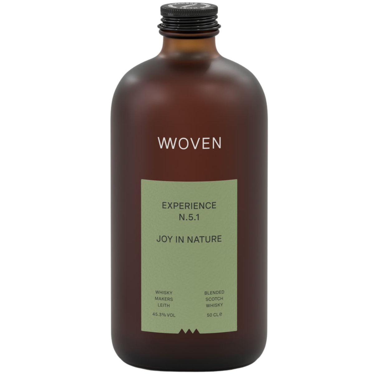 Woven Whisky No.5.1 - Joy in Nature