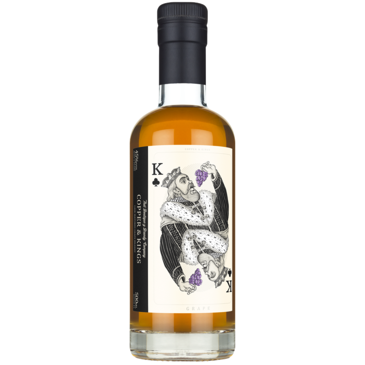 TBBC - Copper & Kings Batch 1 4 yo (Wine Brandy)