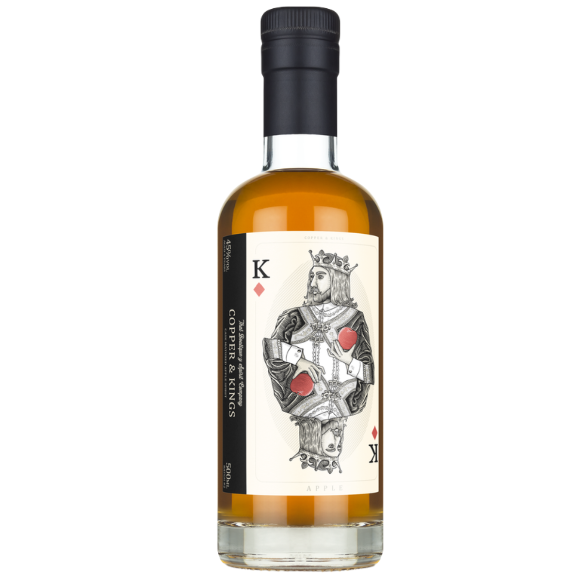 TBBC - Copper & Kings Batch 2 4 yo (Apple Brandy)