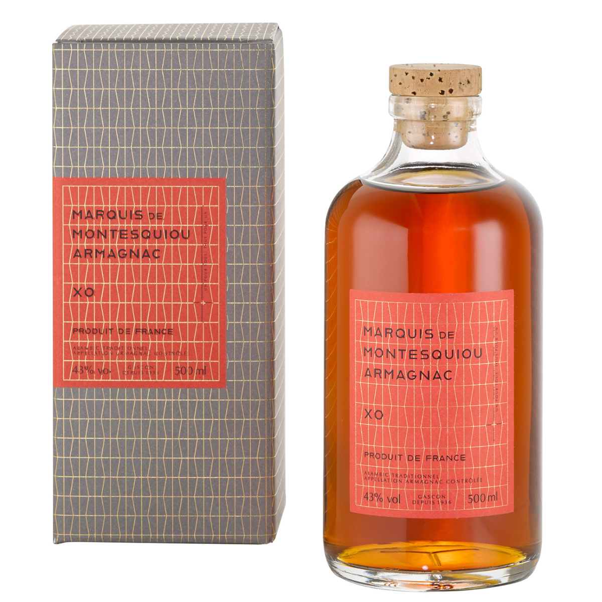 Marquis de Montesquiou XO - 43%