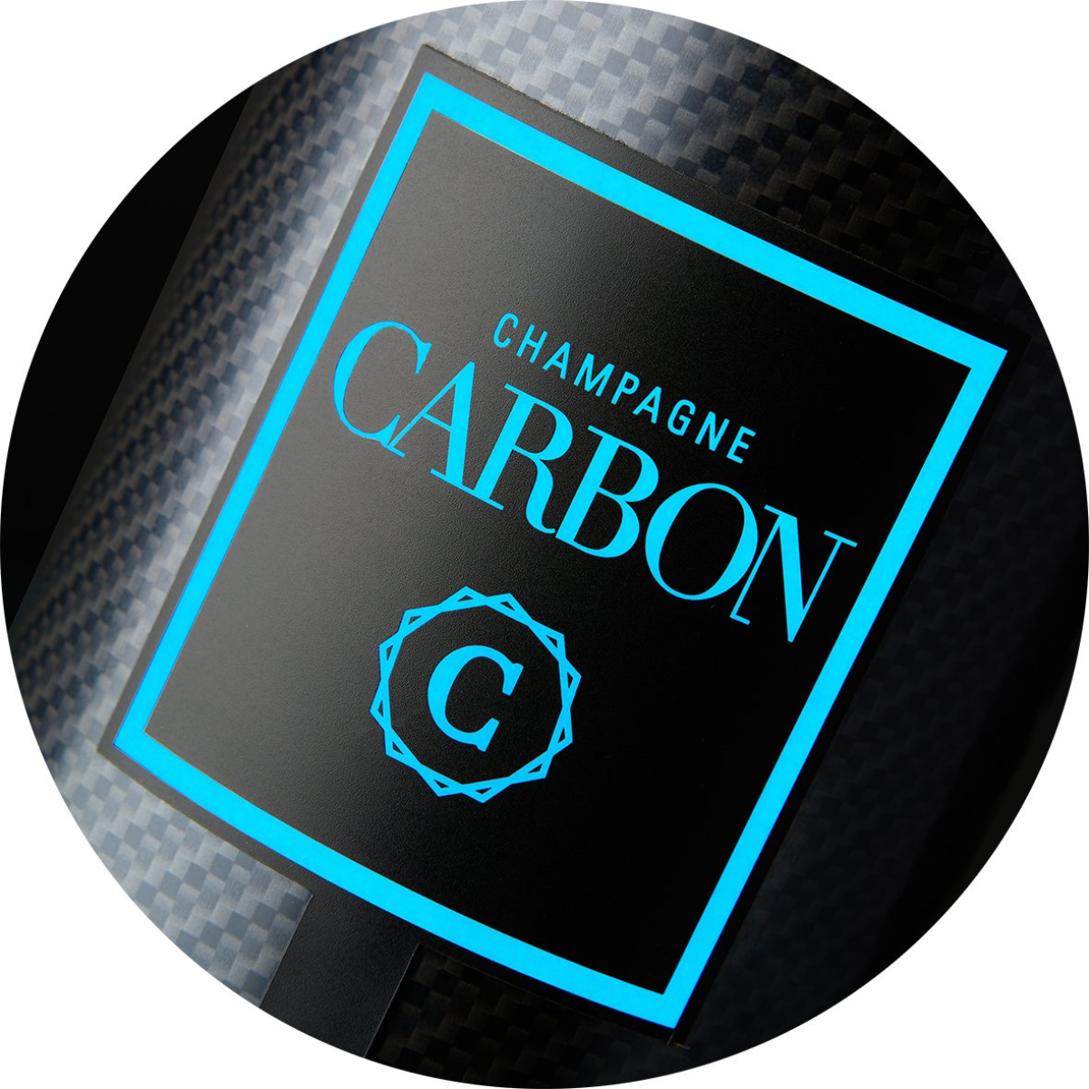 Champagne Carbon Brut Luminous Magnum 1,5 cl