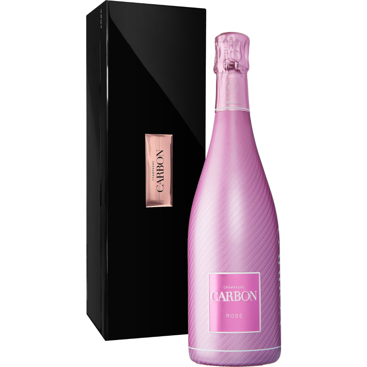 Champagne Carbon Rosé 0,75 cl