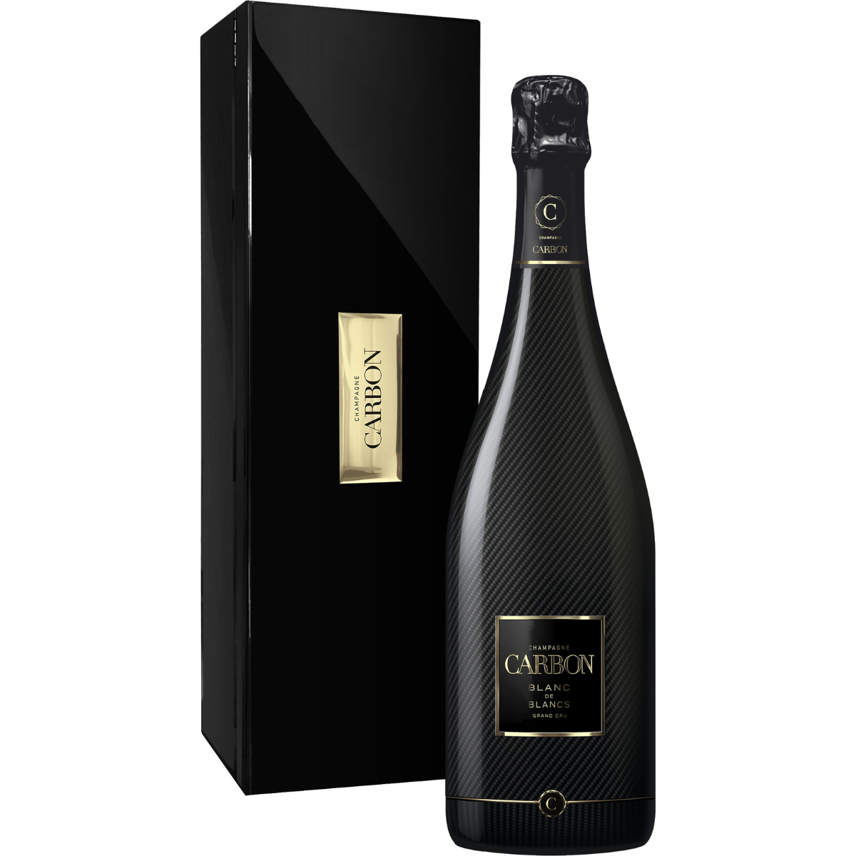 Champagne Carbon Blanc de Blancs Millesime 2015 - 0,75 cl